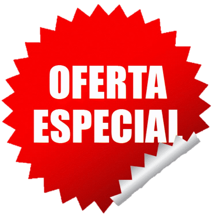logo oferta especial